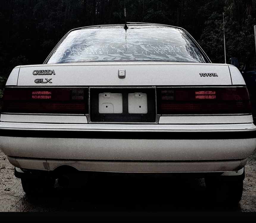 My cressida